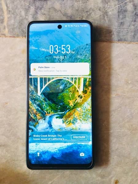 infinix hot 40 pro 16/256 gb 2