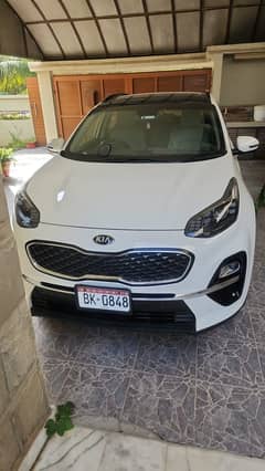 KIA Sportage AWD 2022