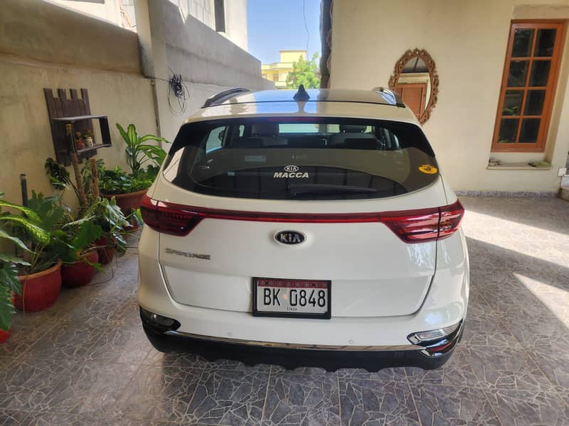 KIA Sportage AWD 2022 10