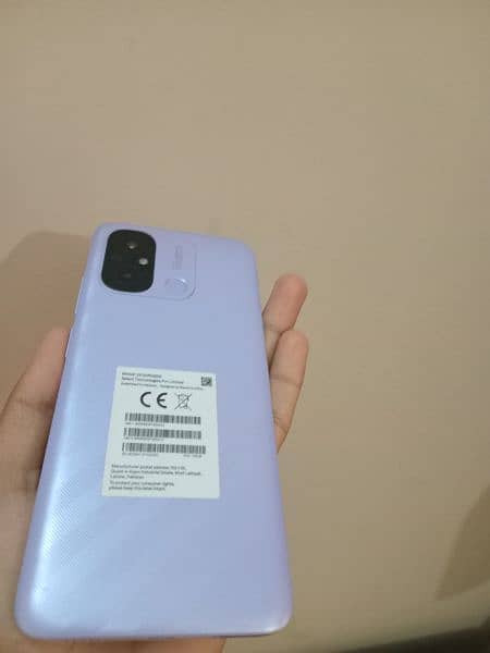 redmi 12c lush condition 1