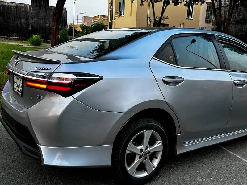 Toyota Corolla GLI 2014 7