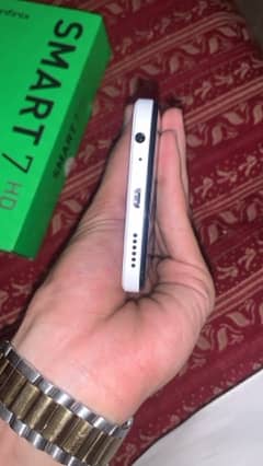 infinix smart 7 HD 0