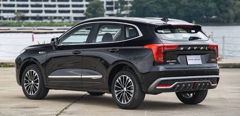 Haval Jolion 2024 1