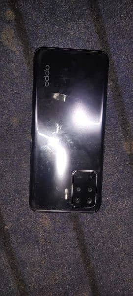 oppo f19 pro box shta hy all okay 10by10 8