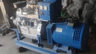 37 KVA generator