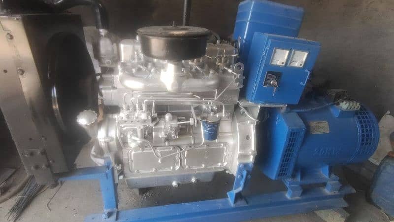 37 KVA generator 1