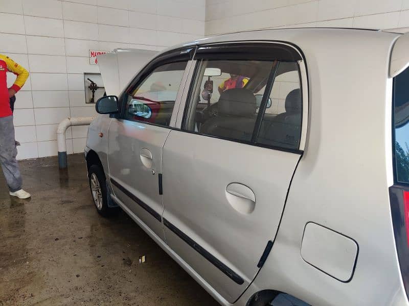 Hyundai Santro 2007 11