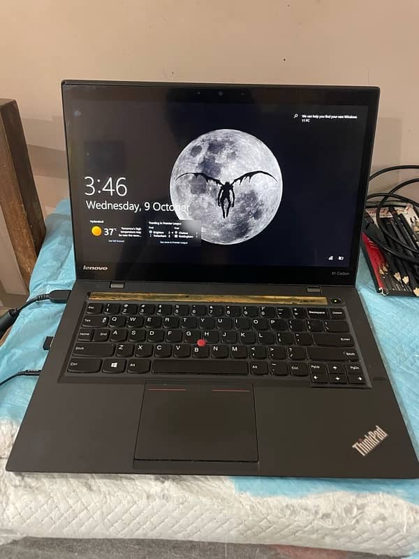 X1 CARBON i7 4th Generation | 8.5/10 | Touch Screen Laptop 4