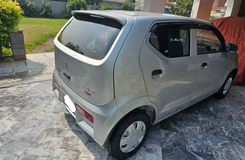 Suzuki Alto vxr 2022 Family Used 1