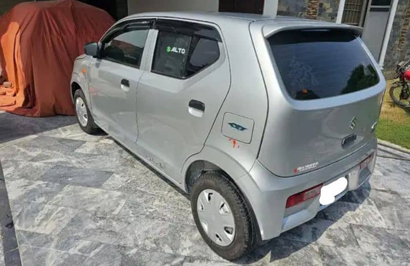 Suzuki Alto vxr 2022 Family Used 2