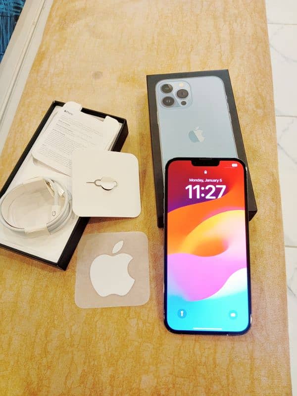 Iphone 13 pro max 256 gb 4