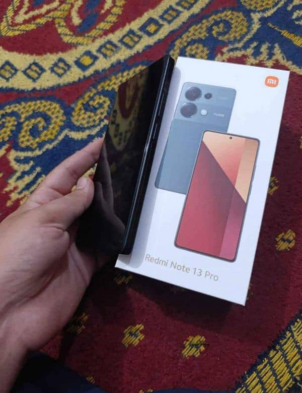 Redmi Note 13 pro 1