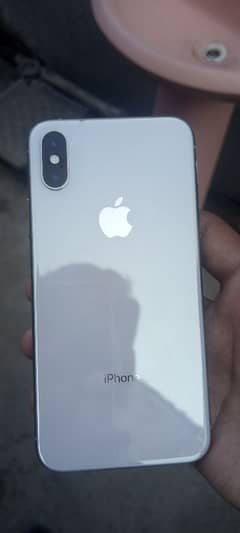 iPhone Xs 64GB 8/10 Condition