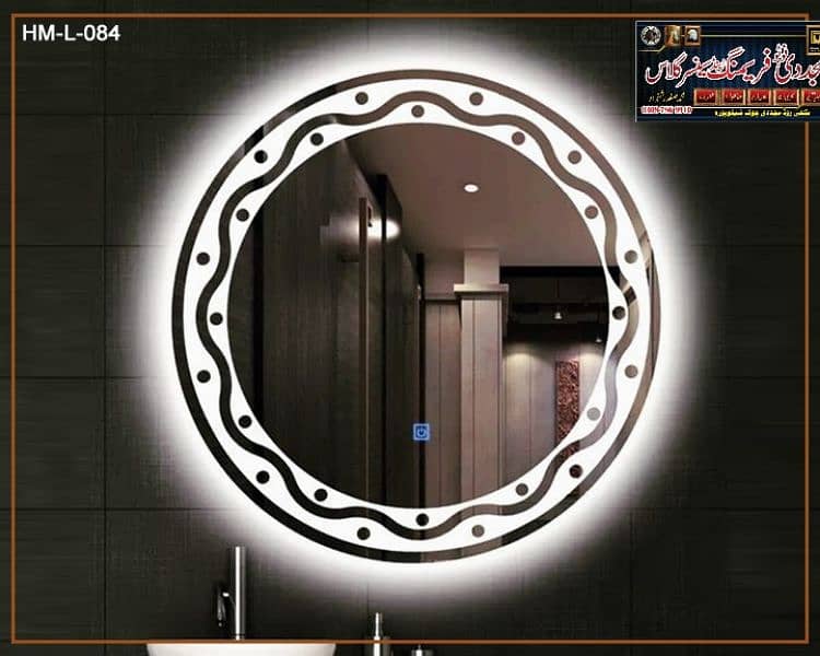 Mirror, Led Tuch sensor Morror 5