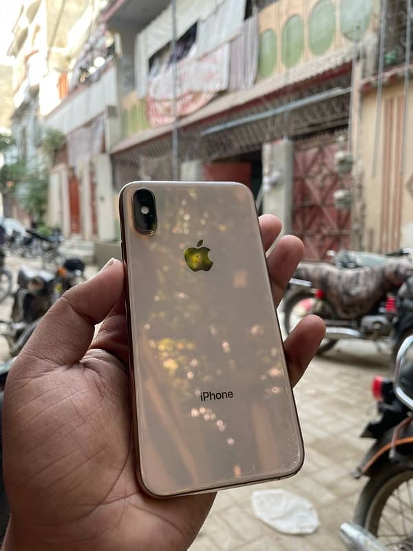 iPhone XS pta approved 2