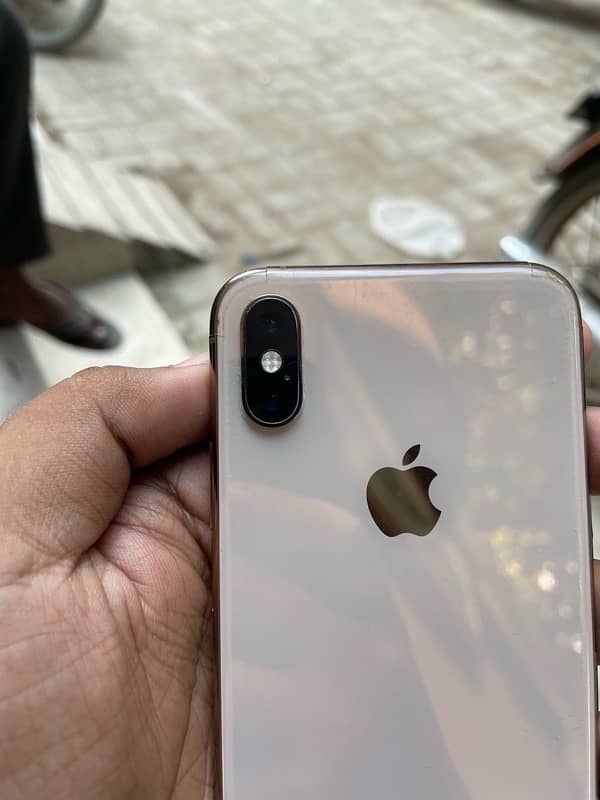 iPhone XS pta approved 5