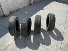 Car Tyres