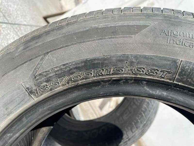 Car Tyres 1