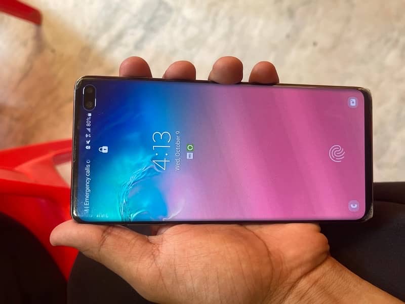 SAMSUNG GALAXY S10 Plus 2