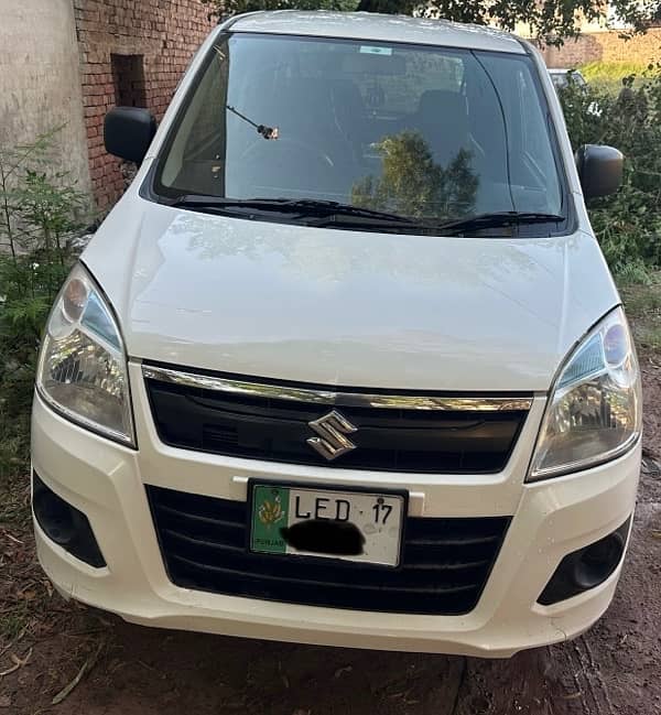 Suzuki Wagon R 2017 0