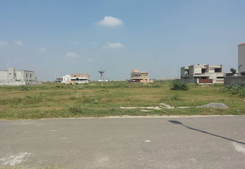 DHA PHASE 4, BLOCK AA, 9 MARLA PLOT NO. KK-938 FOR SALE 0