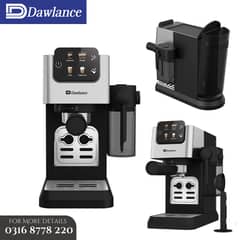 Dawlance Coffee Machine DWCM-5304 X