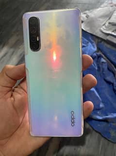 oppo Reno 3 pro 5g nonpta  Rs 25000 0