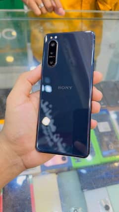 Sony Xperia 5mark 2 Non PTA Ha Or water pack No Open no Repair