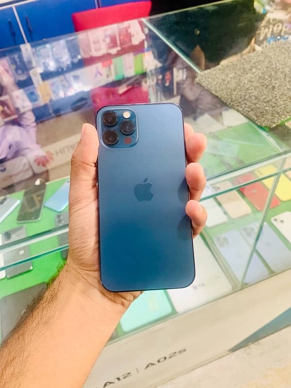 Iphone 12pro 256gb Non Pta Mint Condition 1