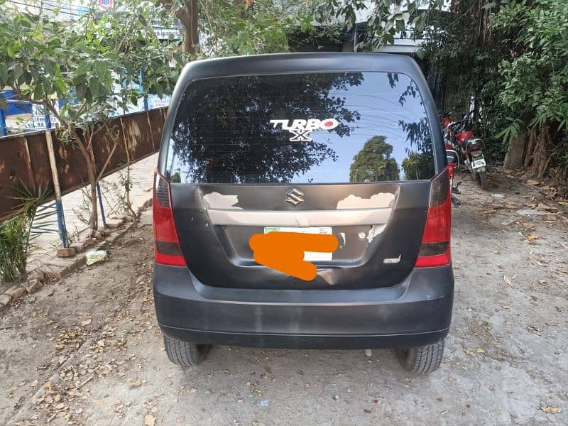 Suzuki Wagon R 2017 0