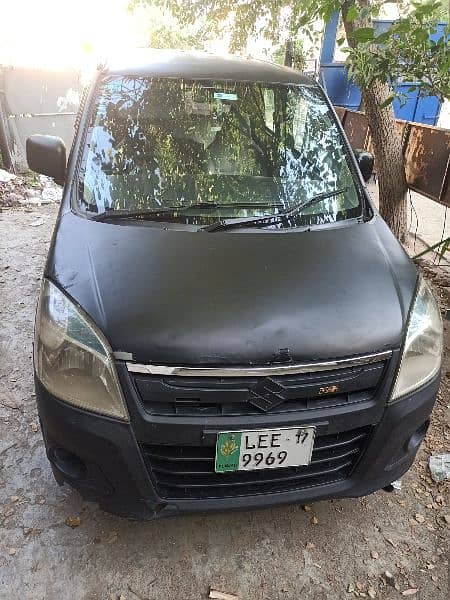 Suzuki Wagon R 2017 2