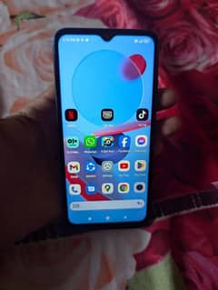 Redmi 9c 64GB with Box charger