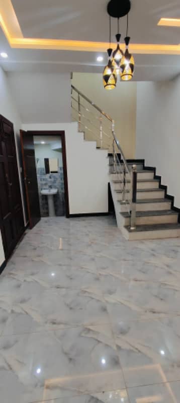 5 Marla House Is Available In Bahria Enclave 9