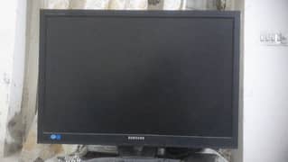 samsung 22 inches LED