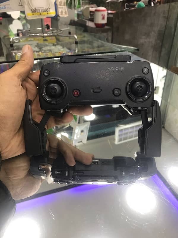 Dji Mavic air Fly more combo Orignal Remote Control 4