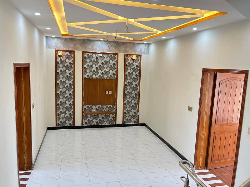 5 MARLA BRAND NEW HOUSE FOR SALE IN AL KABIR TOWN PHASE 2 BLOCK E 10