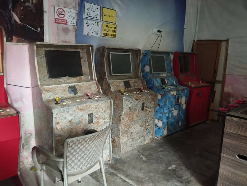 gaming zone for sale 3