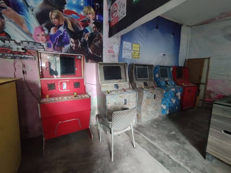 gaming zone for sale 4