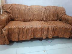 5 seater sofa set