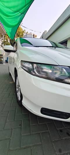 Honda City IVTEC 2010