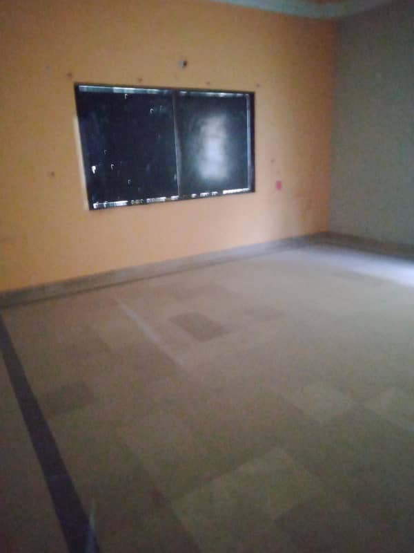 PECHS-2 area 100 wide Road 1200 yard Bungalow on Rent 2