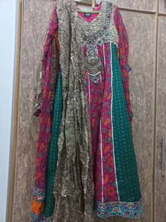 Zahra ahmed frock