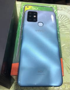 Infinix Hot 10 0