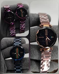 Premium Quartz Watches--Elegant Design for Men & Women | Limited Stock 0