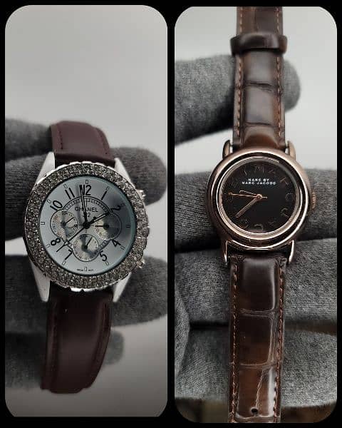 Premium Quartz Watches--Elegant Design for Men & Women | Limited Stock 5