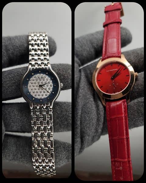 Premium Quartz Watches--Elegant Design for Men & Women | Limited Stock 6