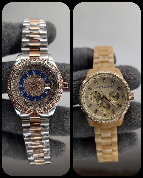 Premium Quartz Watches--Elegant Design for Men & Women | Limited Stock 8