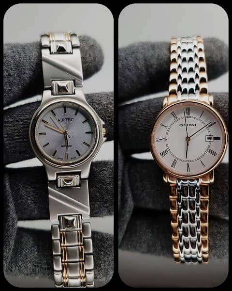 Premium Quartz Watches--Elegant Design for Men & Women | Limited Stock 16