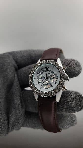 Premium Quartz Watches--Elegant Design for Men & Women | Limited Stock 18