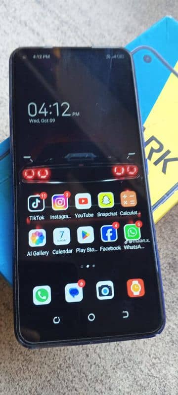 Tecno spark 6 1